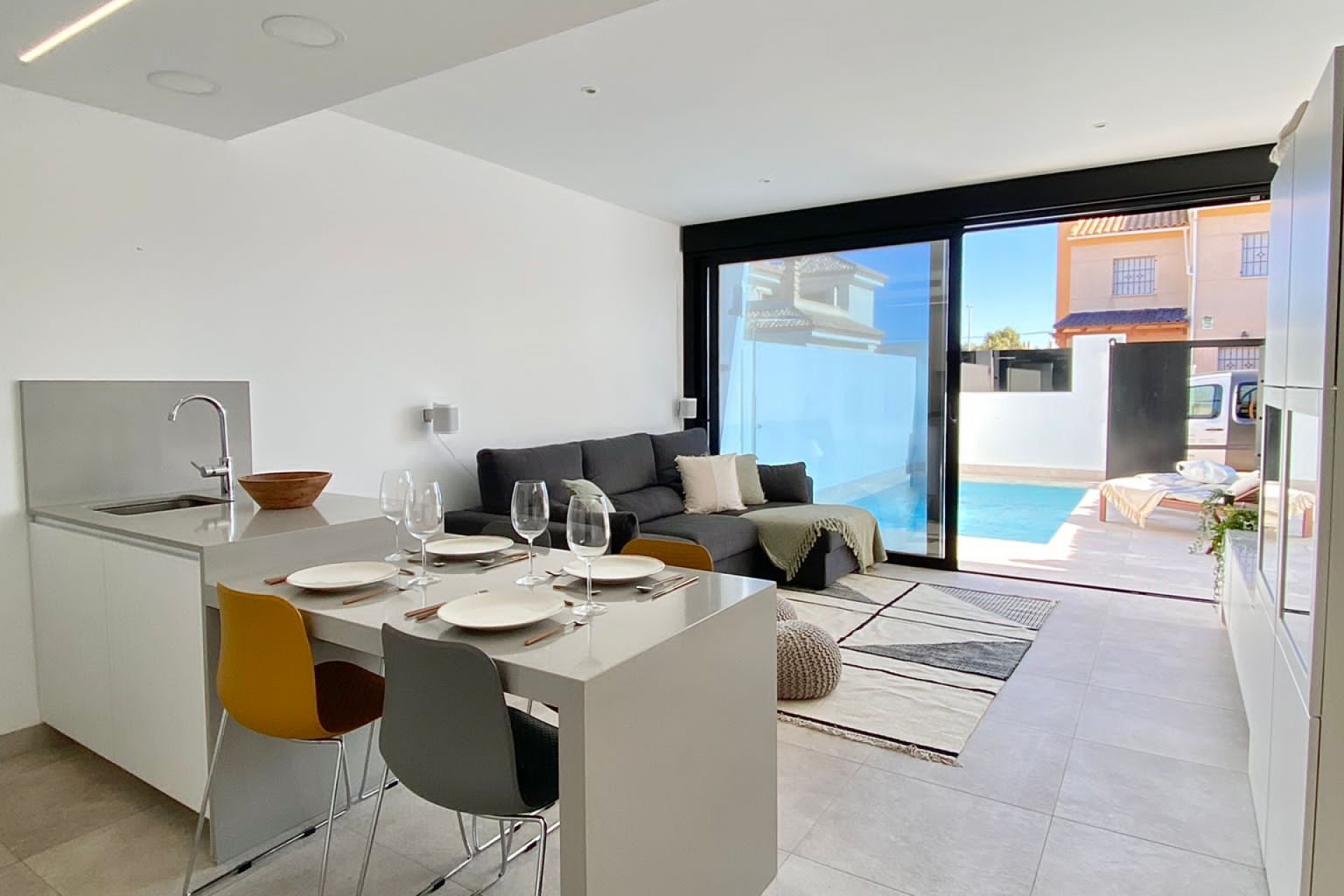 New Build - Terraced houses - San Javier - 30720