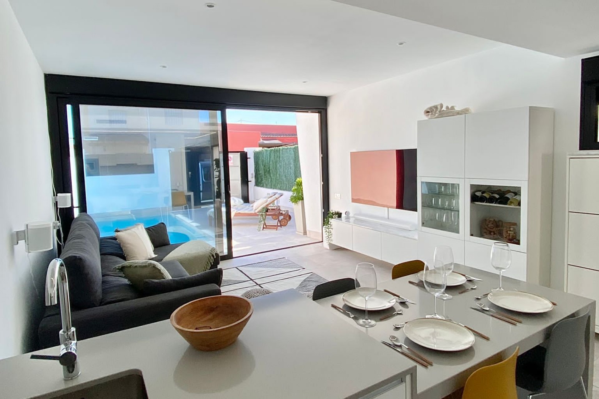 New Build - Terraced houses - San Javier - 30720