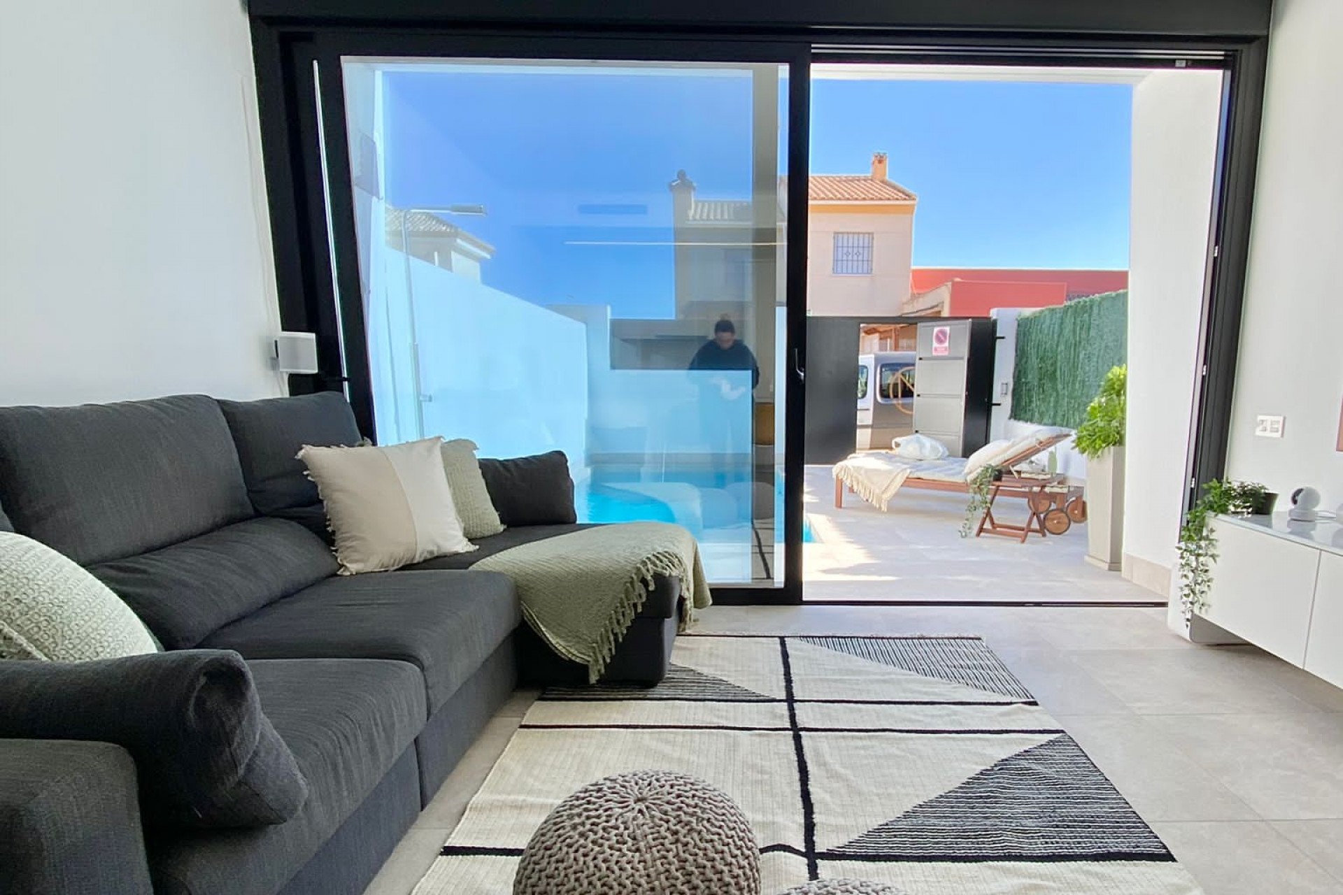 New Build - Terraced houses - San Javier - 30720