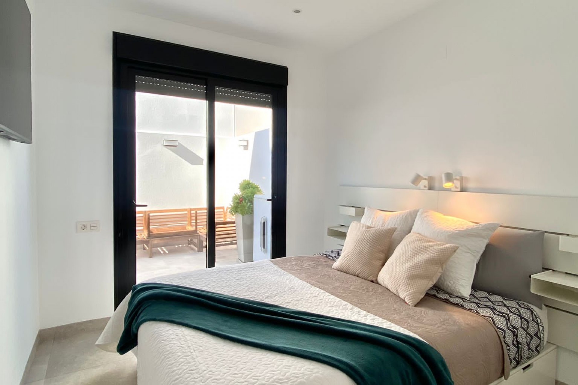 New Build - Terraced houses - San Javier - 30720