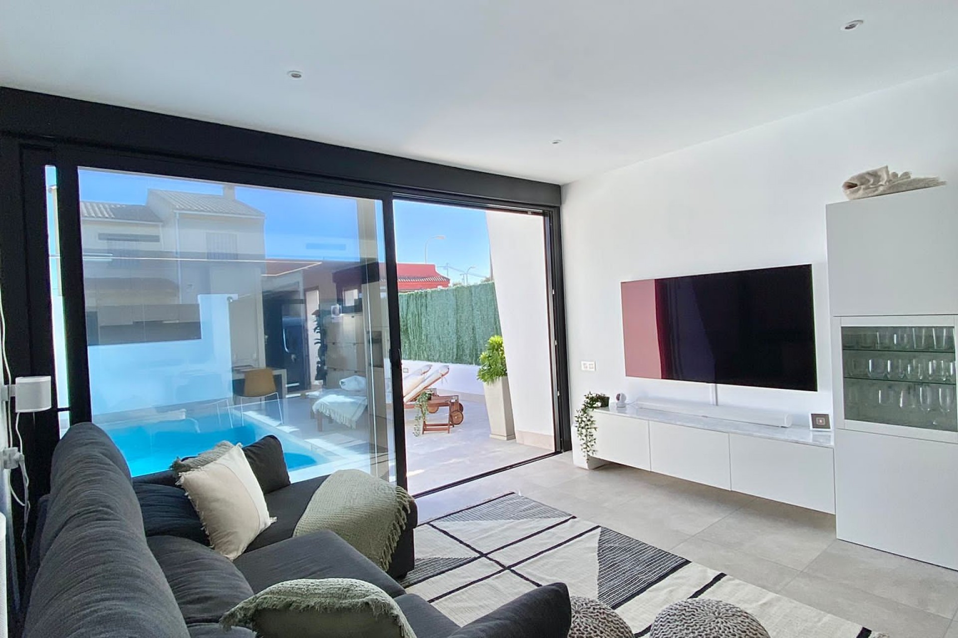 New Build - Terraced houses - San Javier - 30720