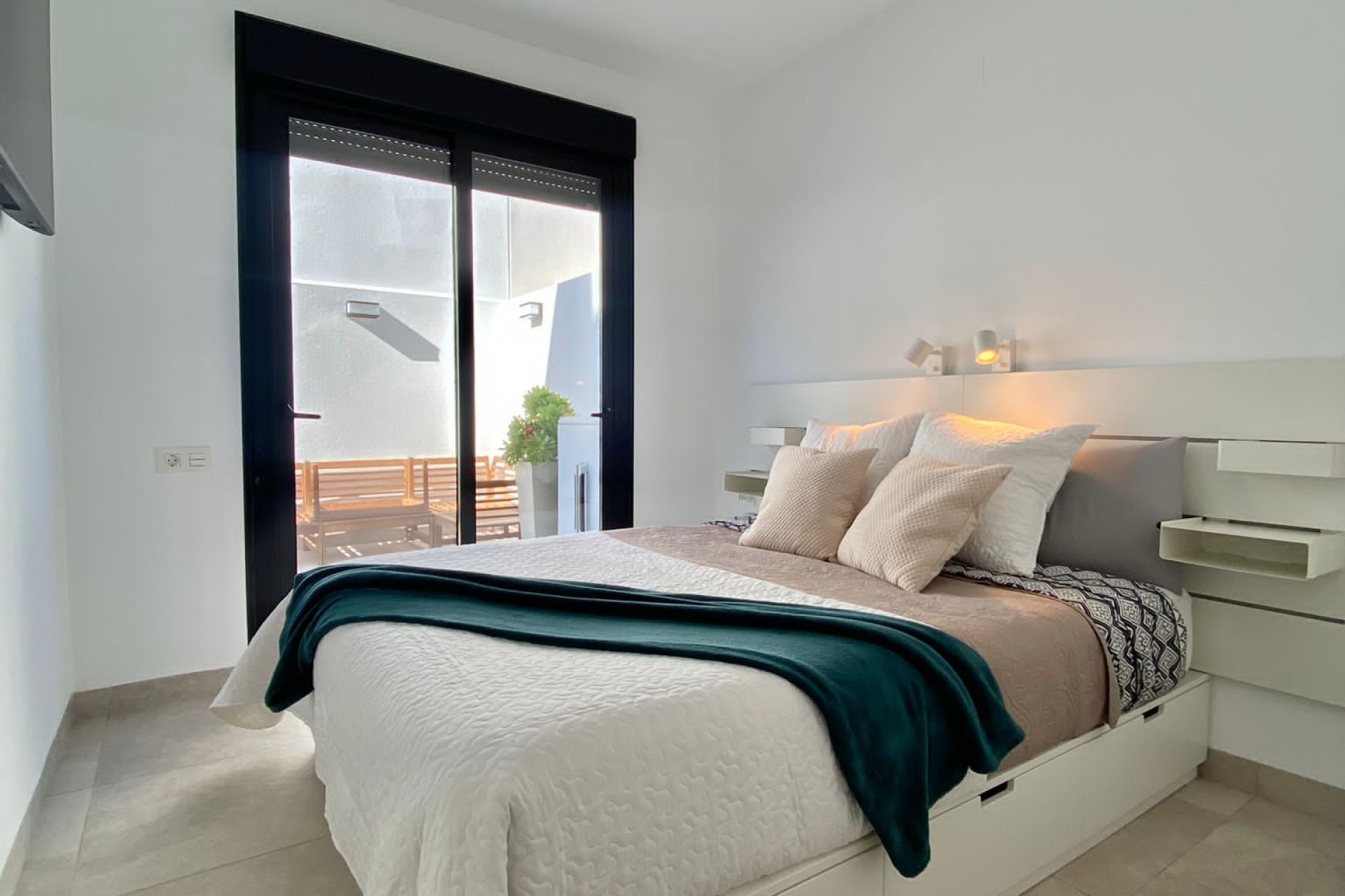 New Build - Terraced houses - San Javier - 30720