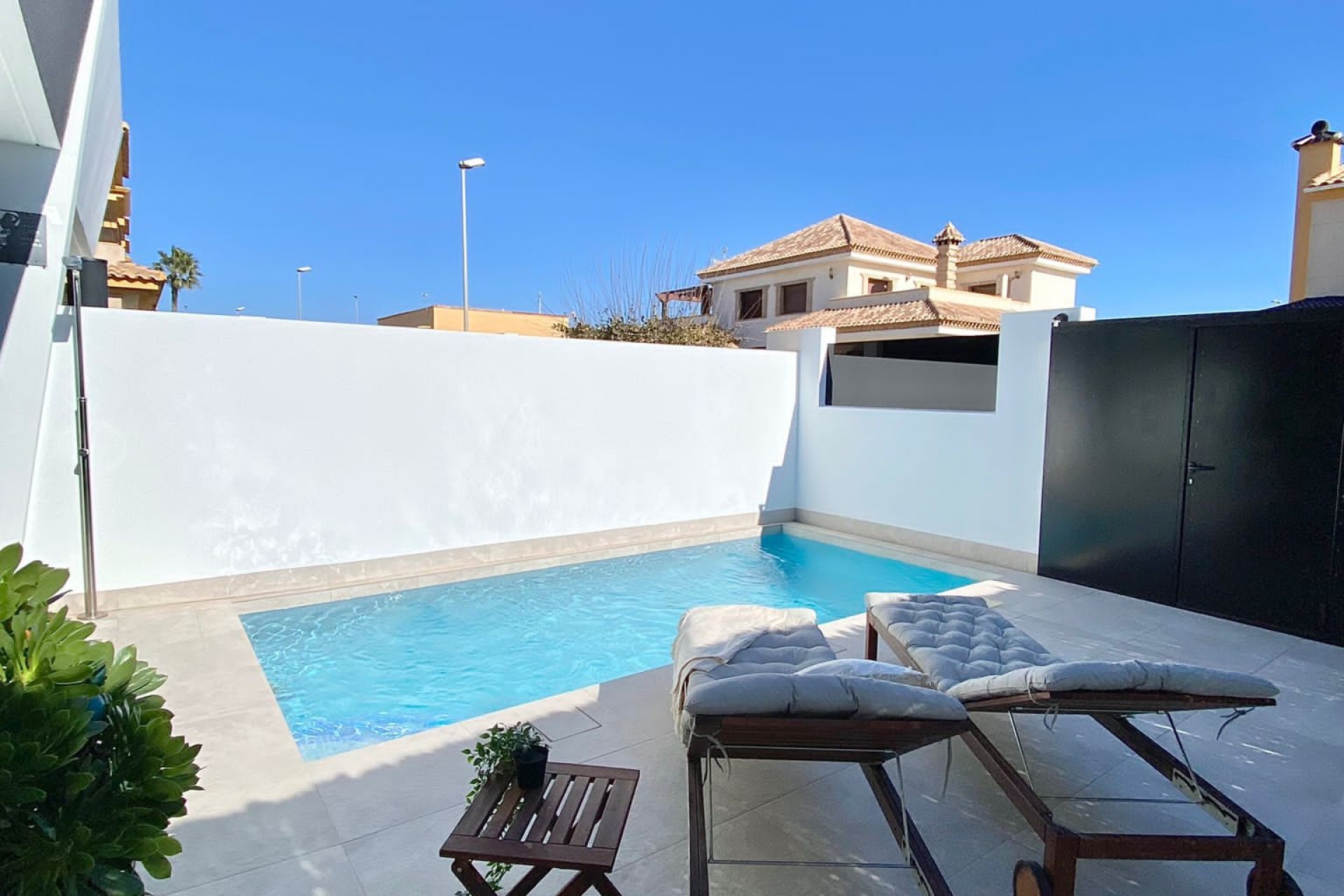 New Build - Terraced houses - San Javier - 30720