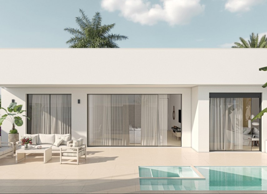 New Build - Terraced houses - Sucina - 30590