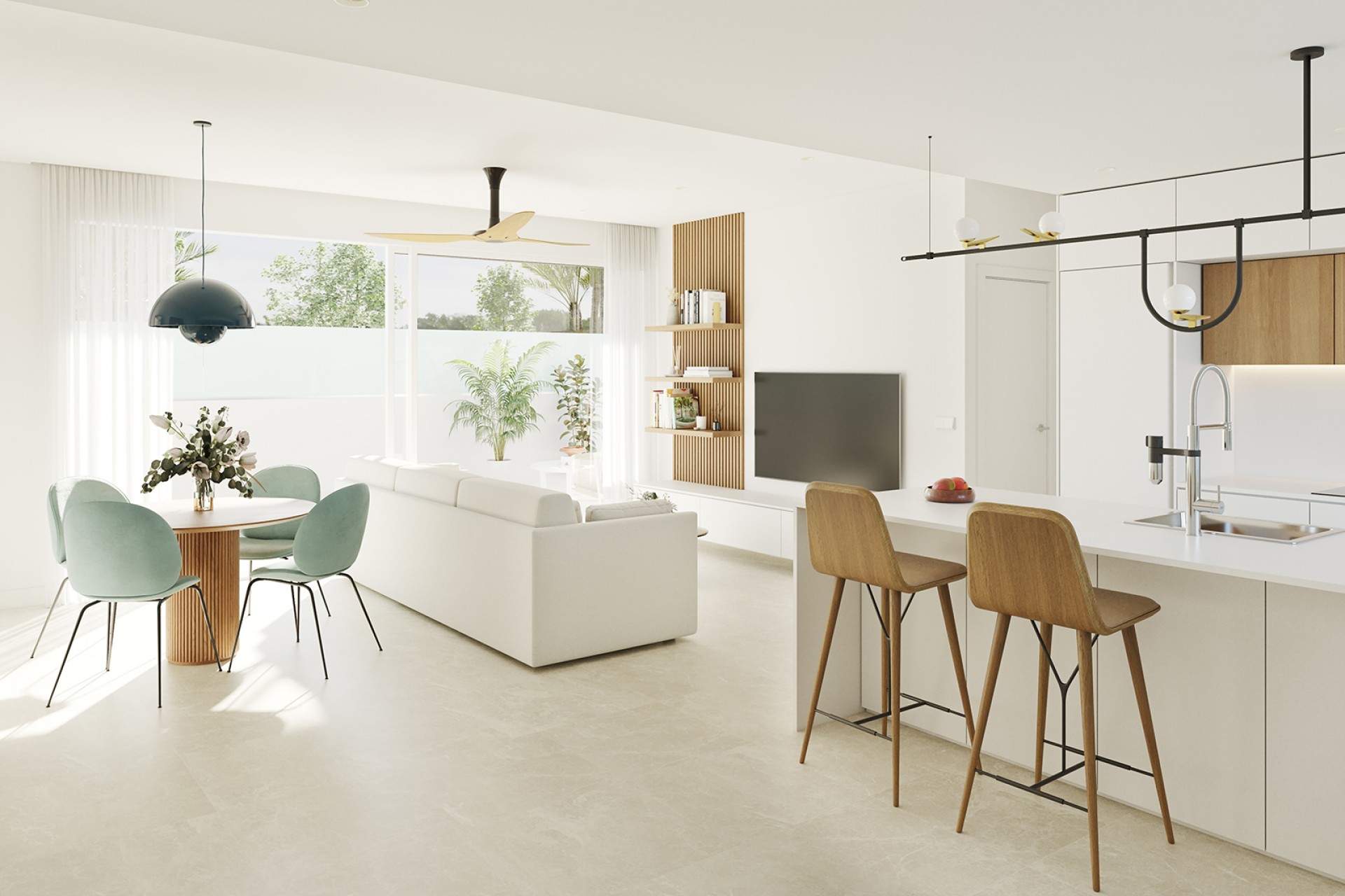 New Build - Terraced houses - Sucina - 30590