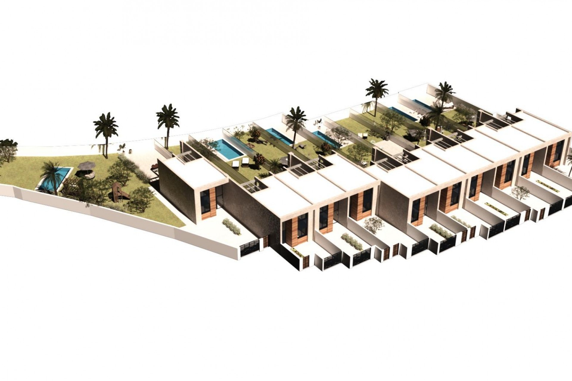 New Build - Town House - Alfas del Pí - Barranc Fondo