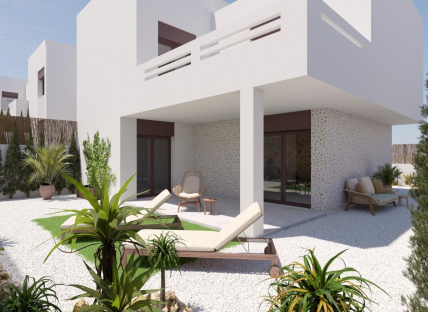 New Build - Town House - Algorfa - La Finca Golf