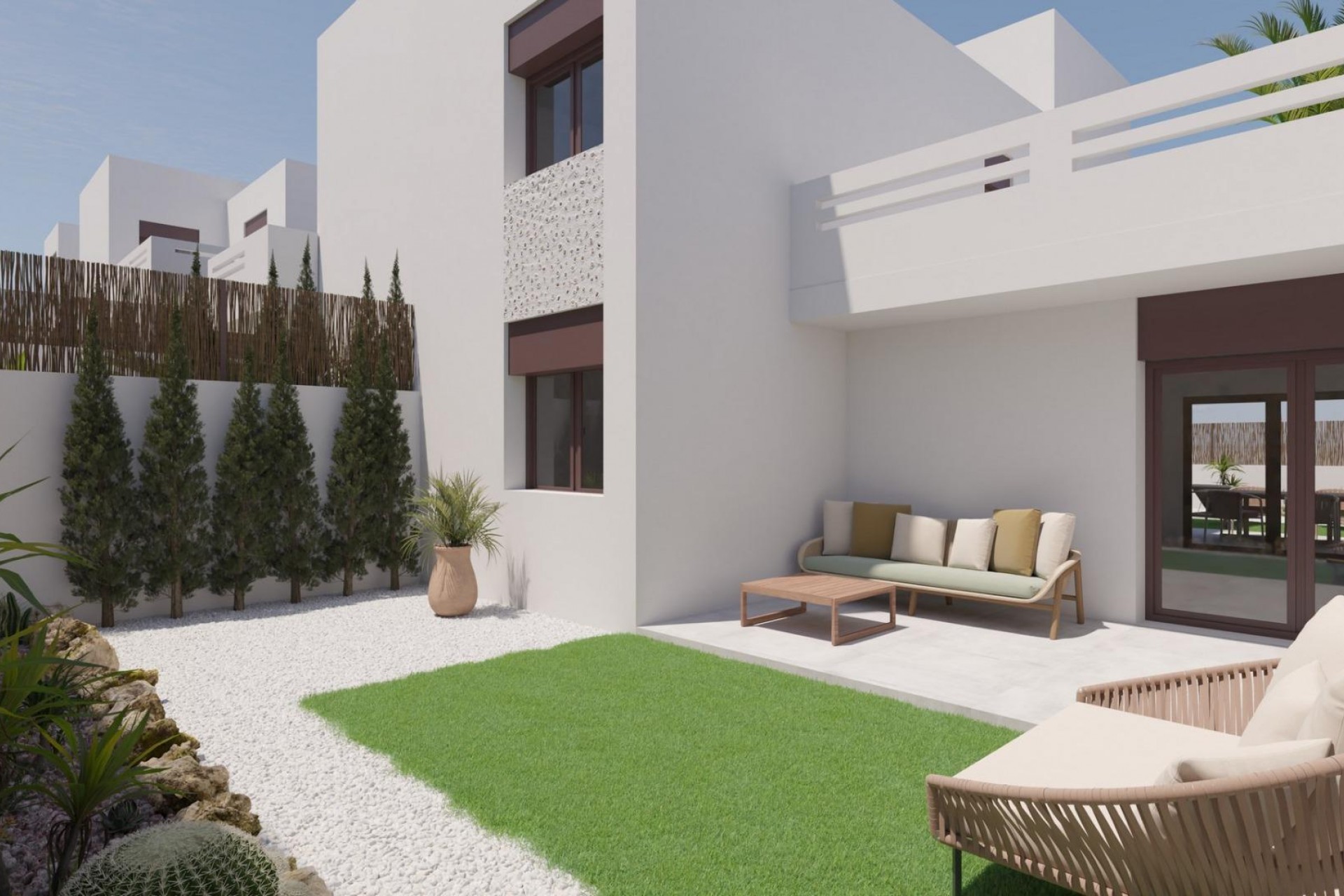 New Build - Town House - Algorfa - La Finca Golf