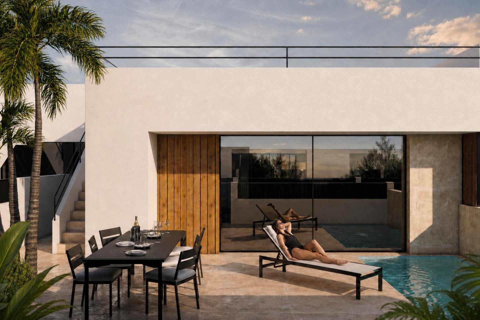 New Build - Town House - Alhama De Murcia - Condado De Alhama