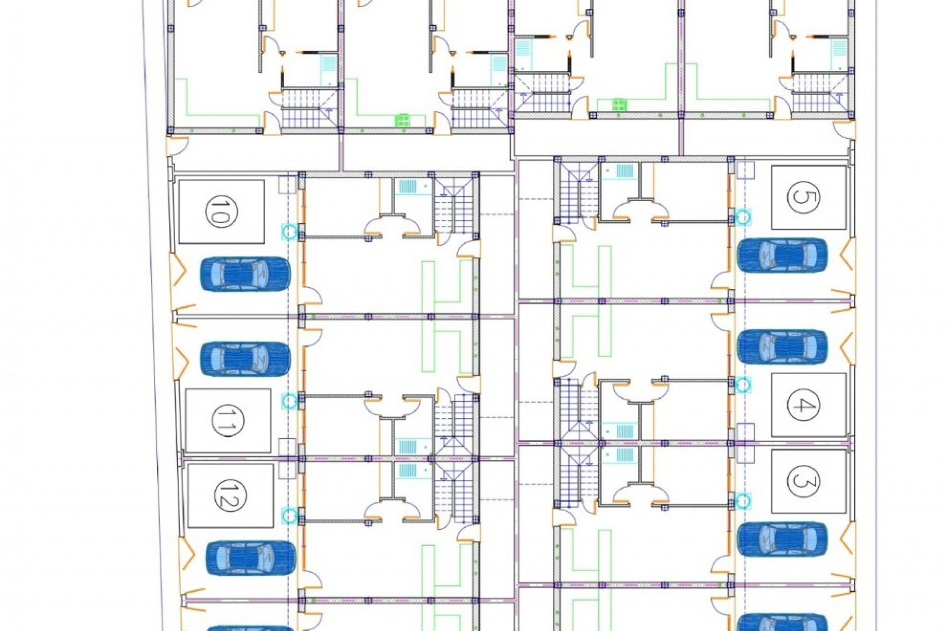 New Build - Town House - Avileses