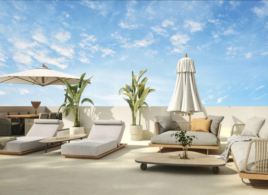 New Build - Town House - Avileses