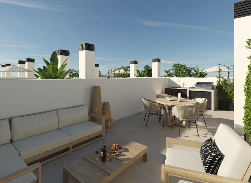 New Build - Town House - Dolores - Sector 2