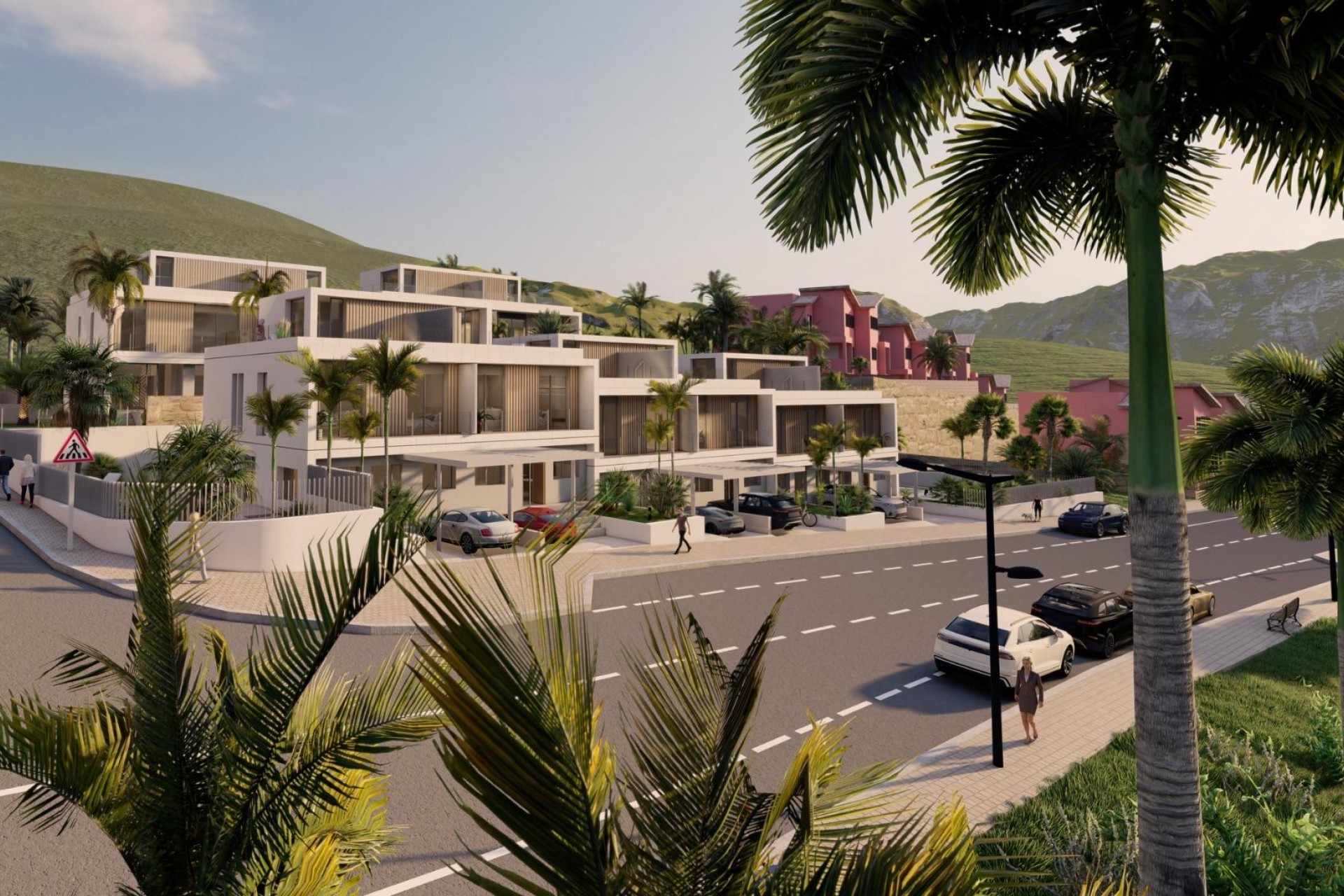 New Build - Town House - Estepona - Azata Golf Estepona Oeste