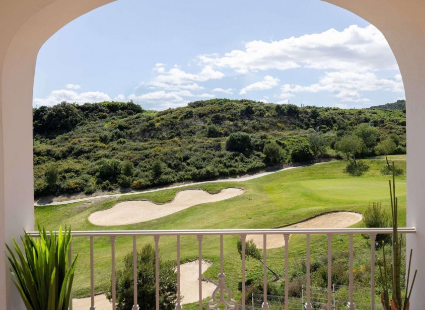 New Build - Town House - Estepona - Azata Golf