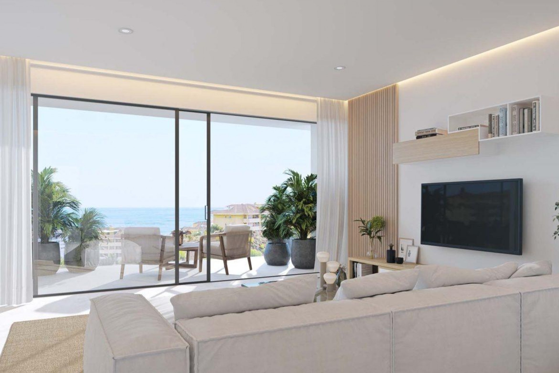 New Build - Town House - Fuengirola - El Higuerón