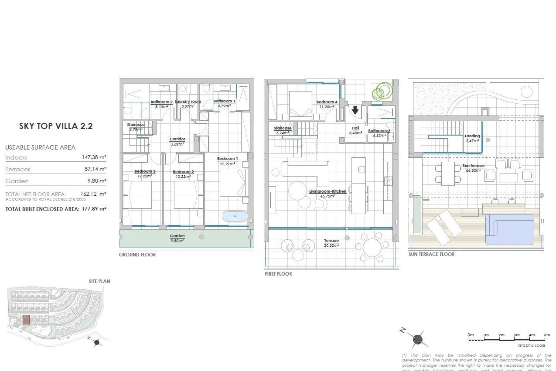 New Build - Town House - Fuengirola - El Higuerón