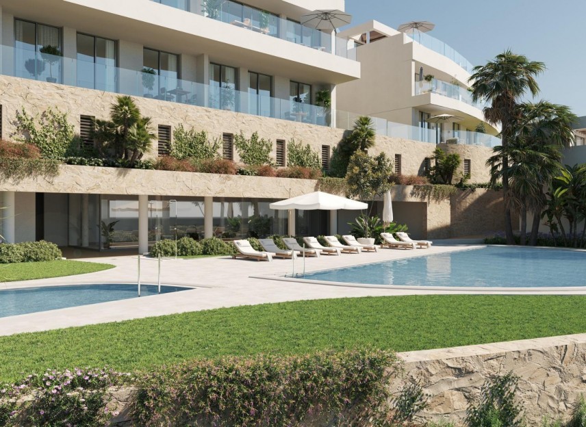 New Build - Town House - Fuengirola - El Higuerón