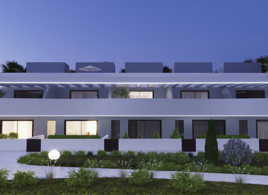 New Build - Town House - Guardamar del Segura - El Raso