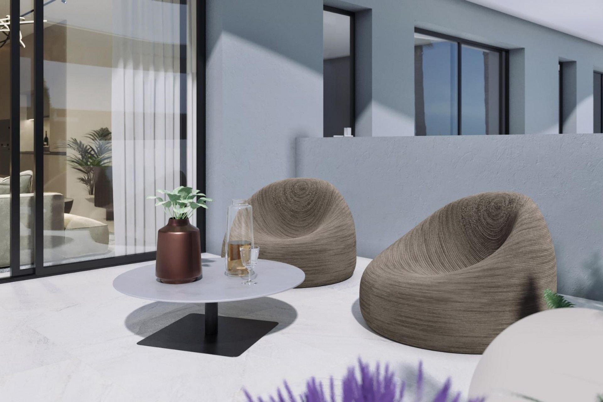 New Build - Town House - Guardamar del Segura - El Raso