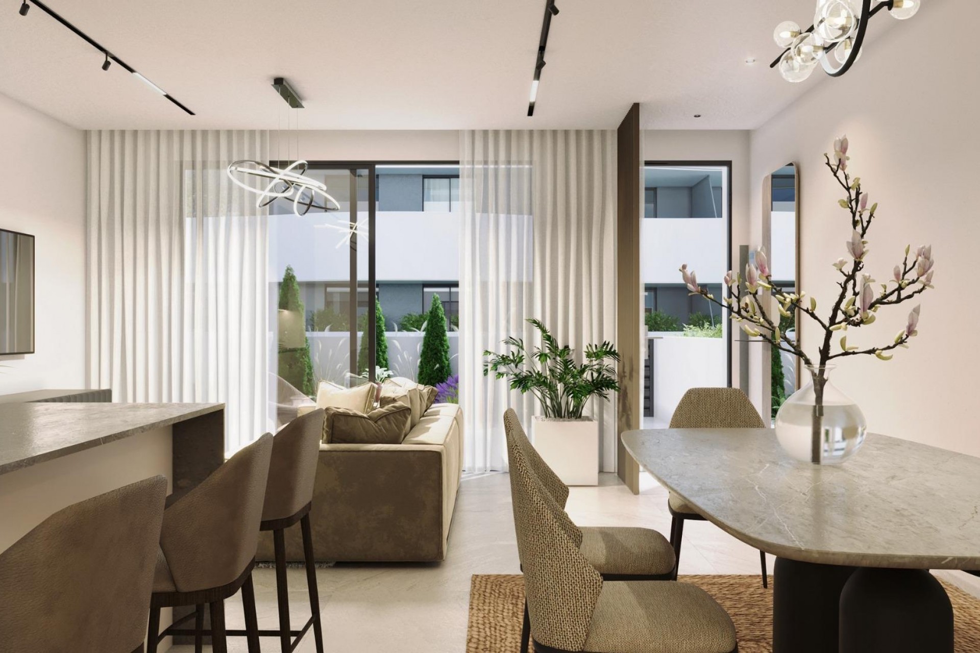 New Build - Town House - Guardamar del Segura - El Raso