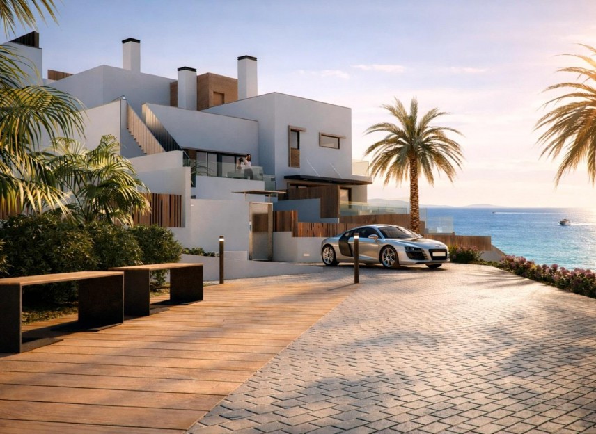New Build - Town House - La Linea De La Concepcion - Torrenueva