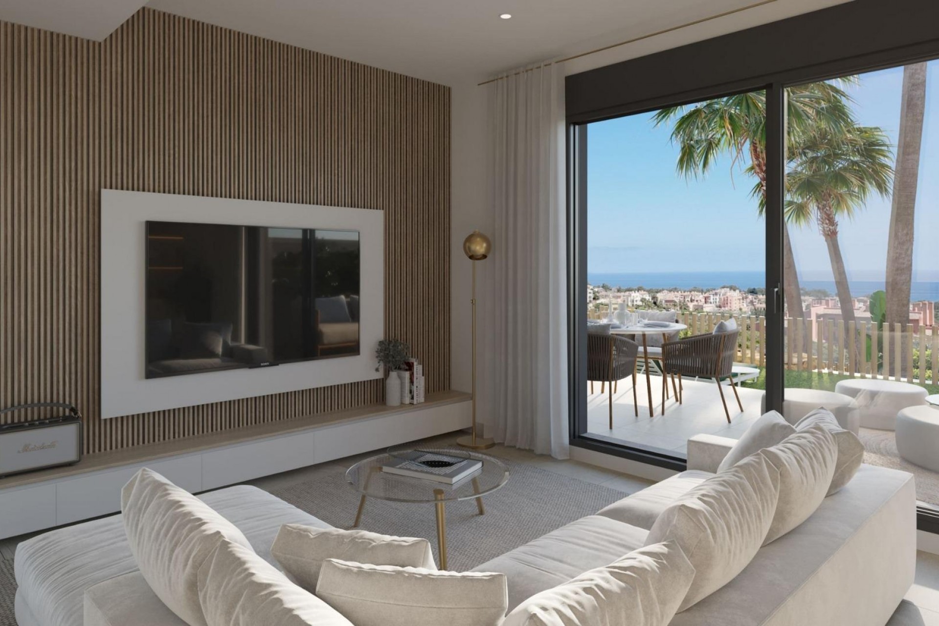 New Build - Town House - Manilva - Bahia De Las Rocas