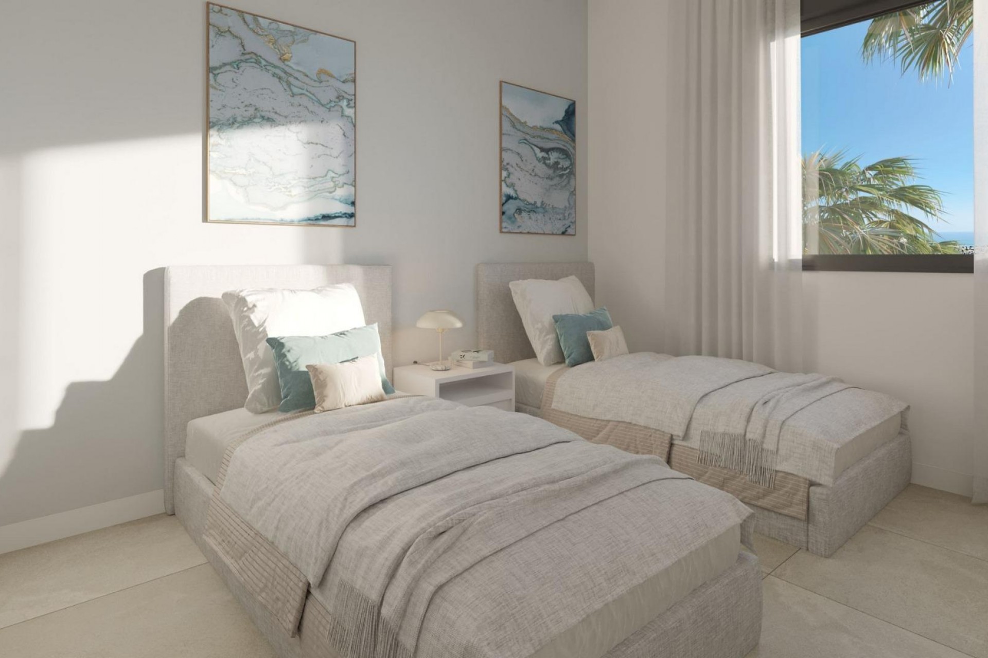 New Build - Town House - Manilva - Bahia De Las Rocas