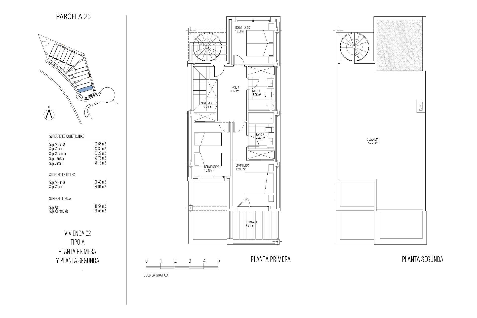 New Build - Town House - Manilva - Duquesa Sur