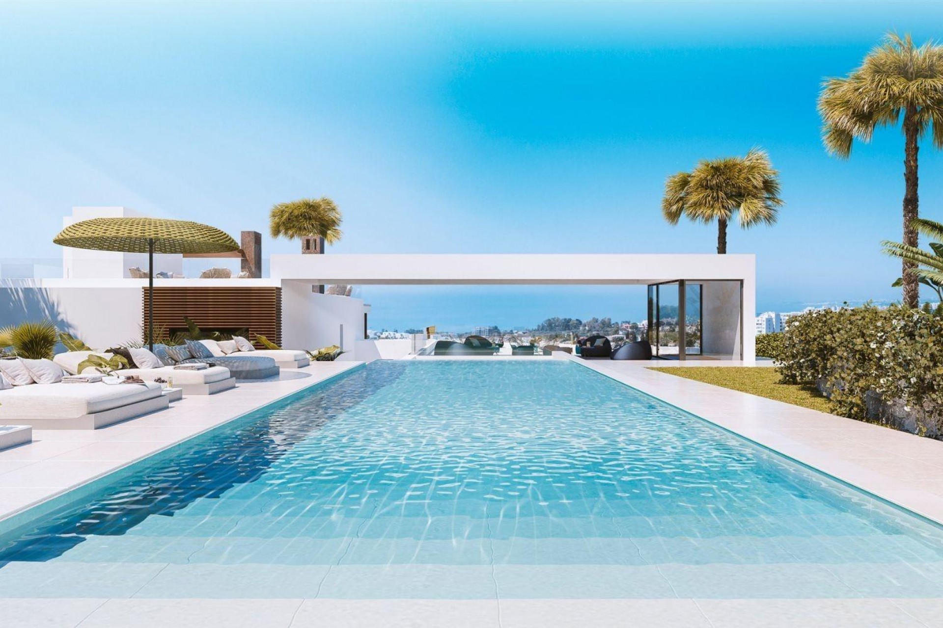 New Build - Town House - Marbella - Bello Horizonte