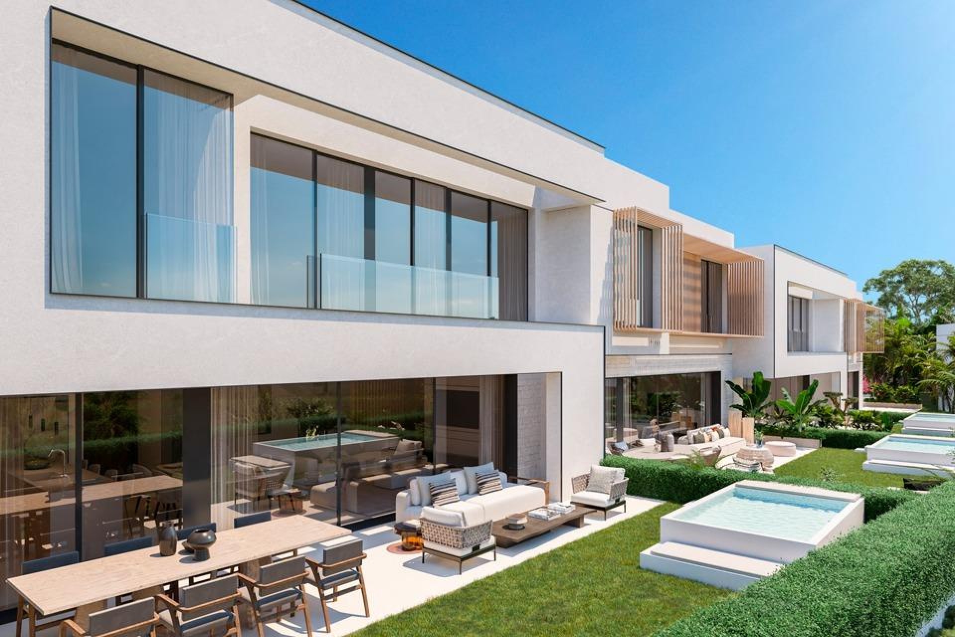 New Build - Town House - Mijas - La Cala De Mijas