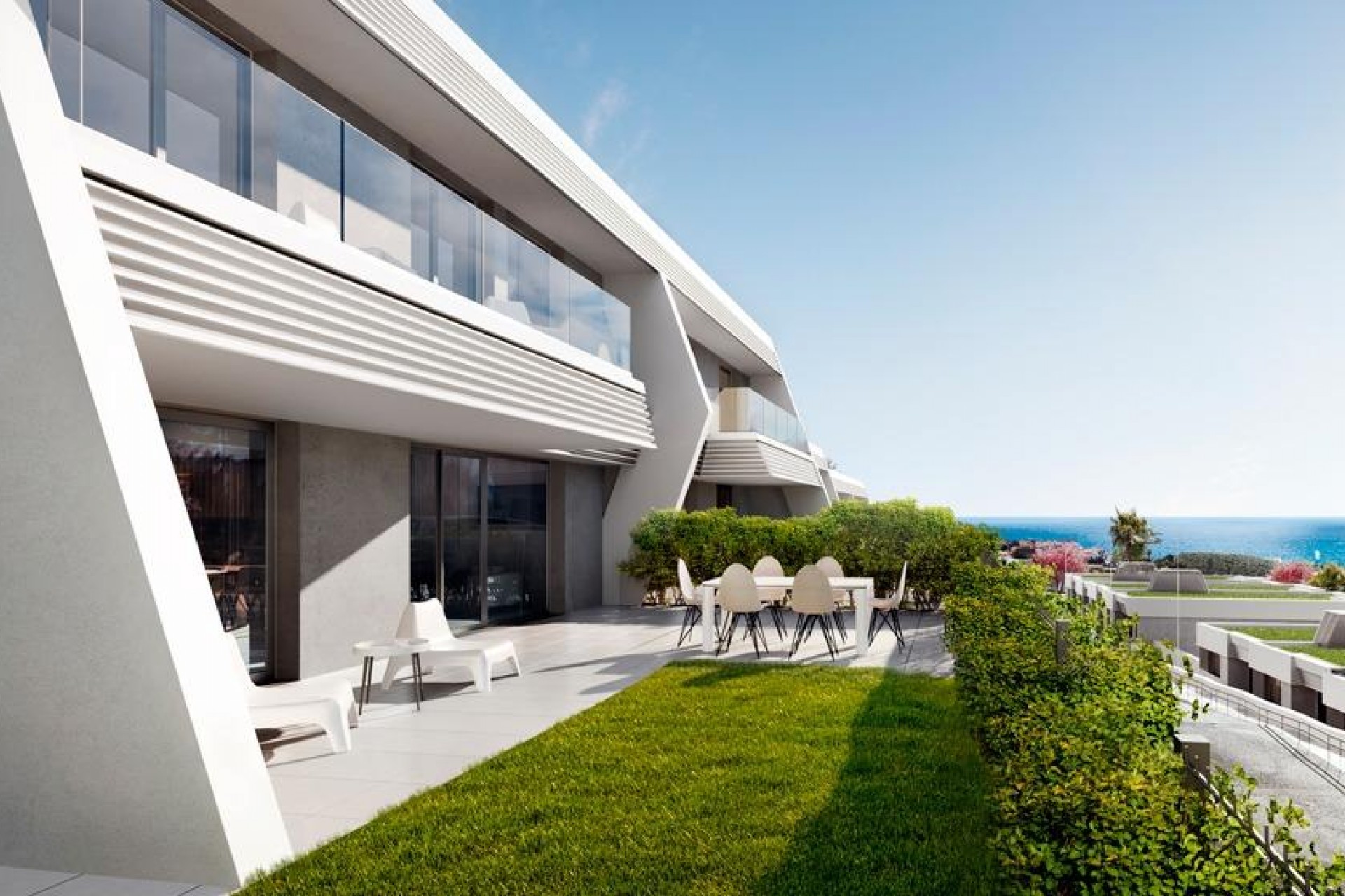 New Build - Town House - Mijas - Mijas Golf