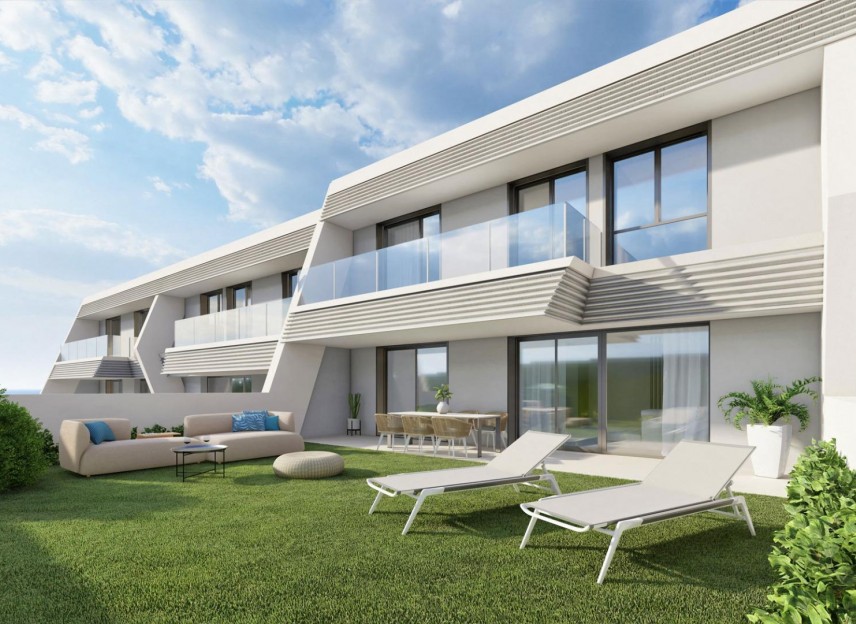 New Build - Town House - Mijas - Mijas Golf