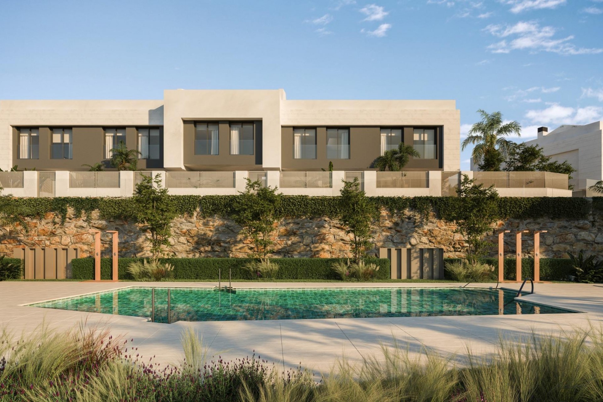 New Build - Town House - Mijas - Riviera Del Sol