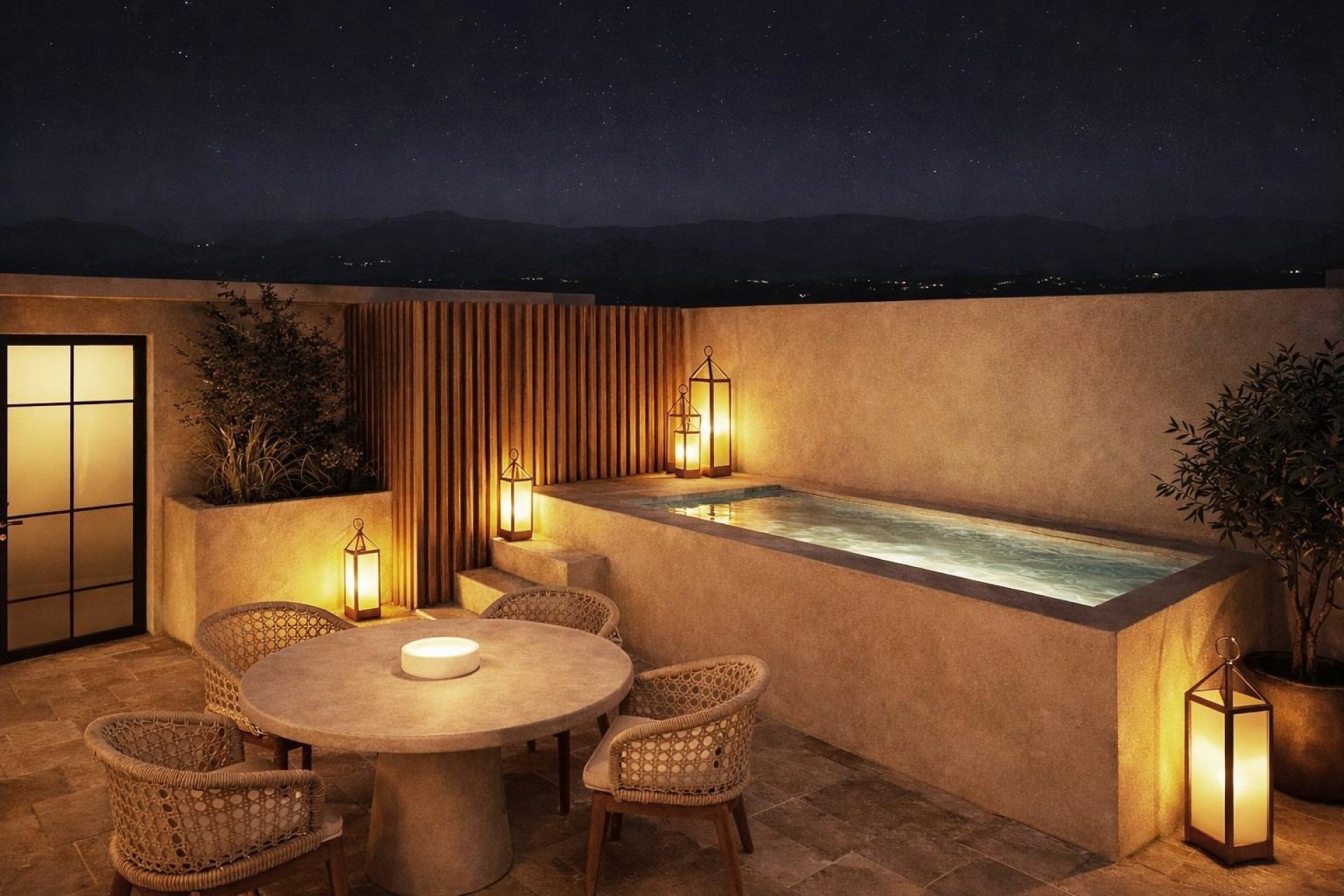 New Build - Town House - Monda - Guaro