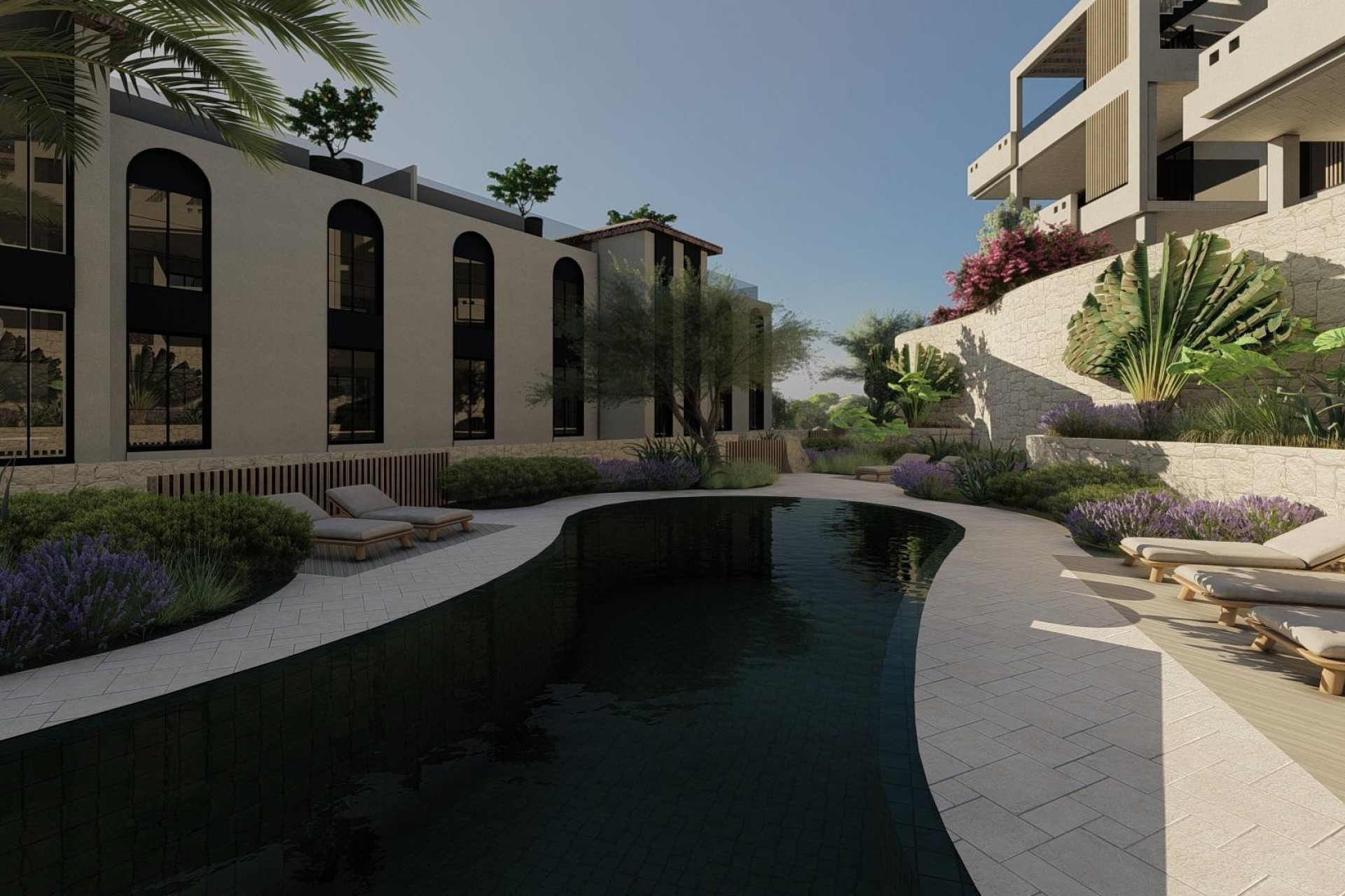 New Build - Town House - Monda - Guaro