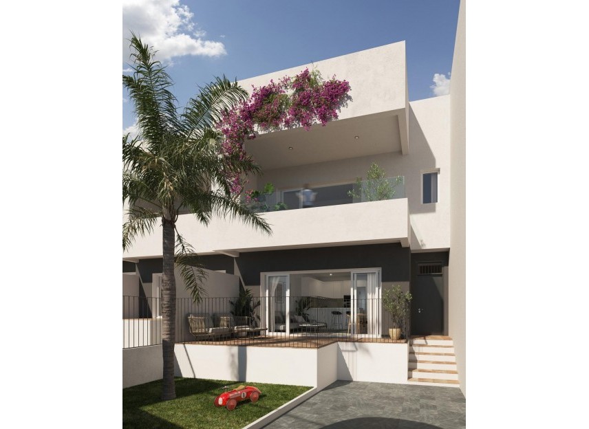 New Build - Town House - Monforte del Cid - Alenda Golf