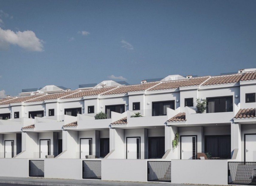 New Build - Town House - Mutxamel - Rio Park