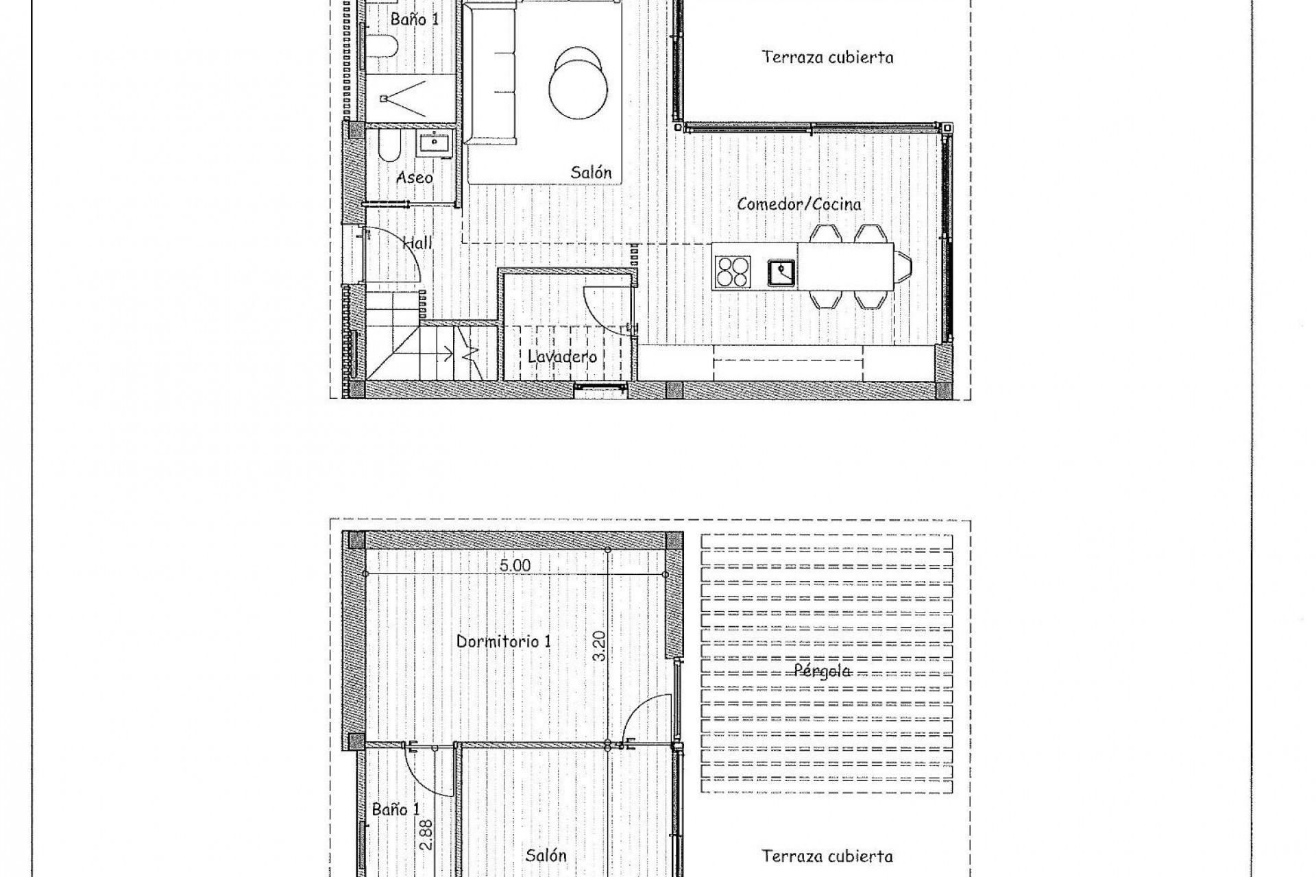 New Build - Town House - Orihuela Costa - Montezenia