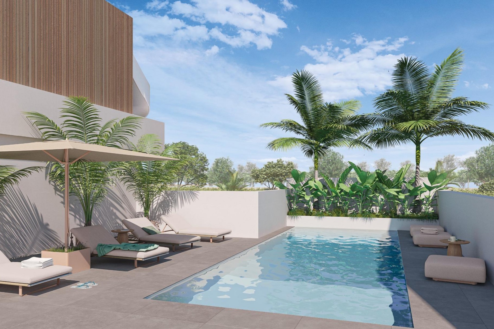 New Build - Town House - Pilar de la Horadada - pueblo