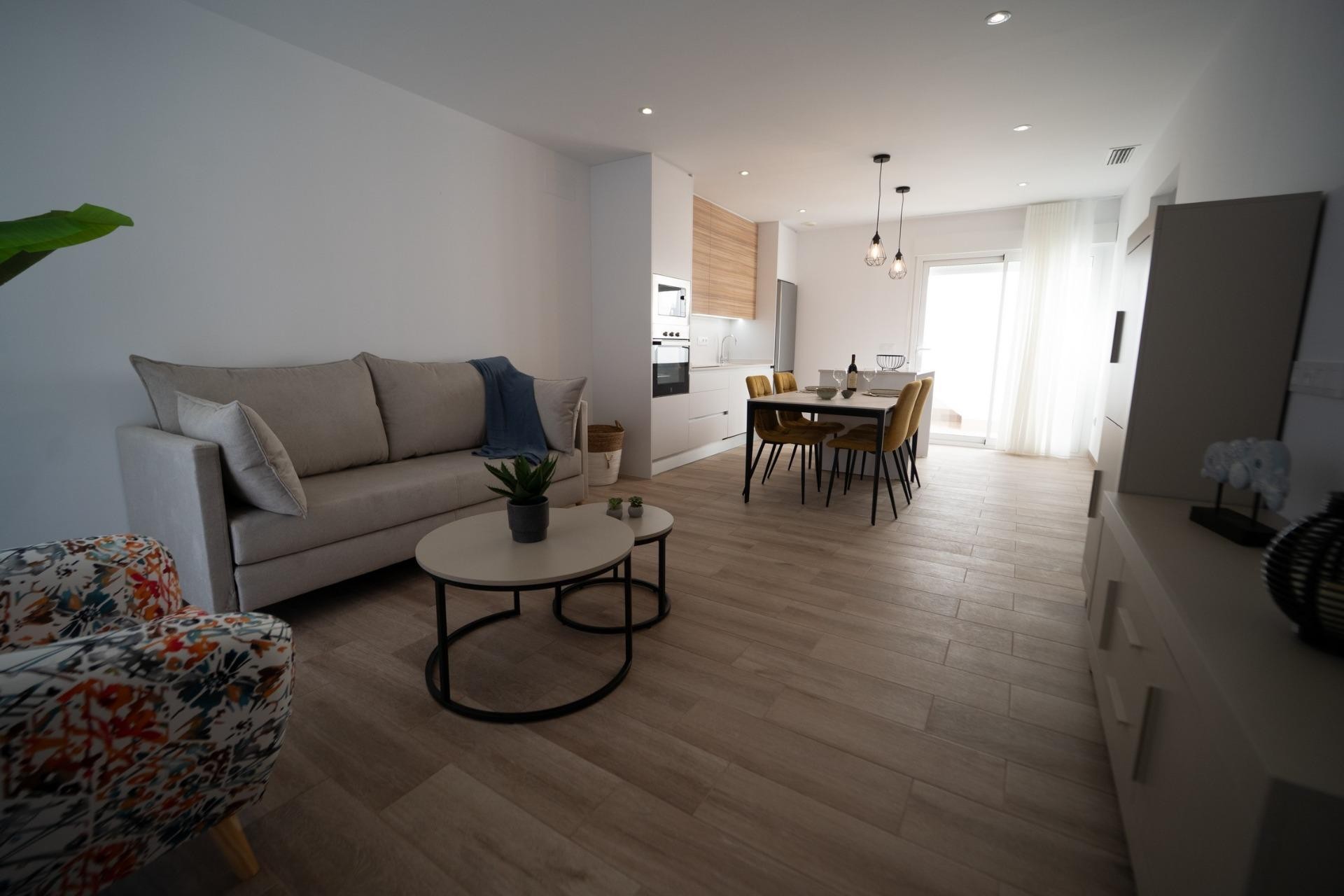 New Build - Town House - San Javier - Parque del doce