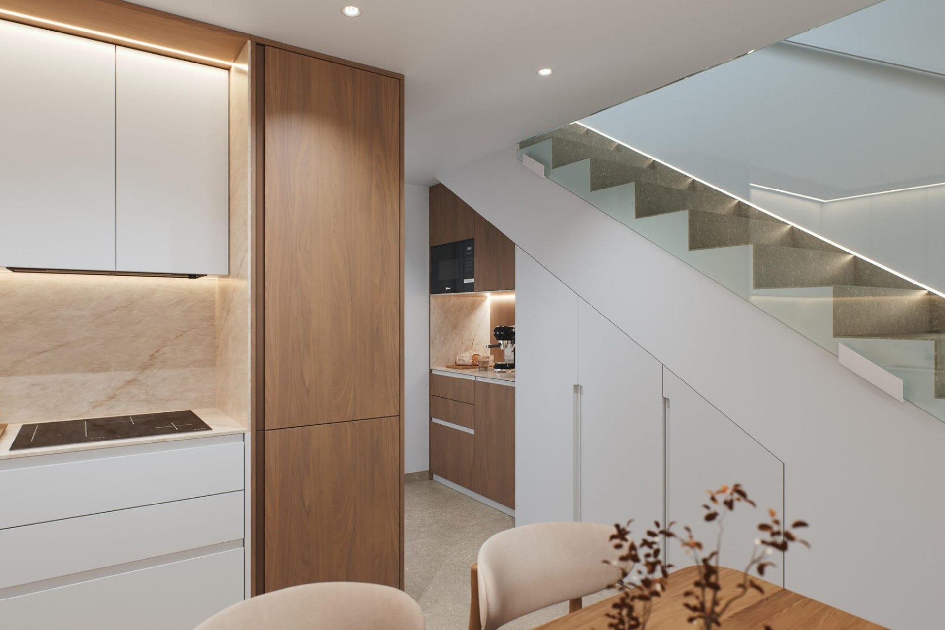 New Build - Town House - San Pedro del Pinatar - Pueblo