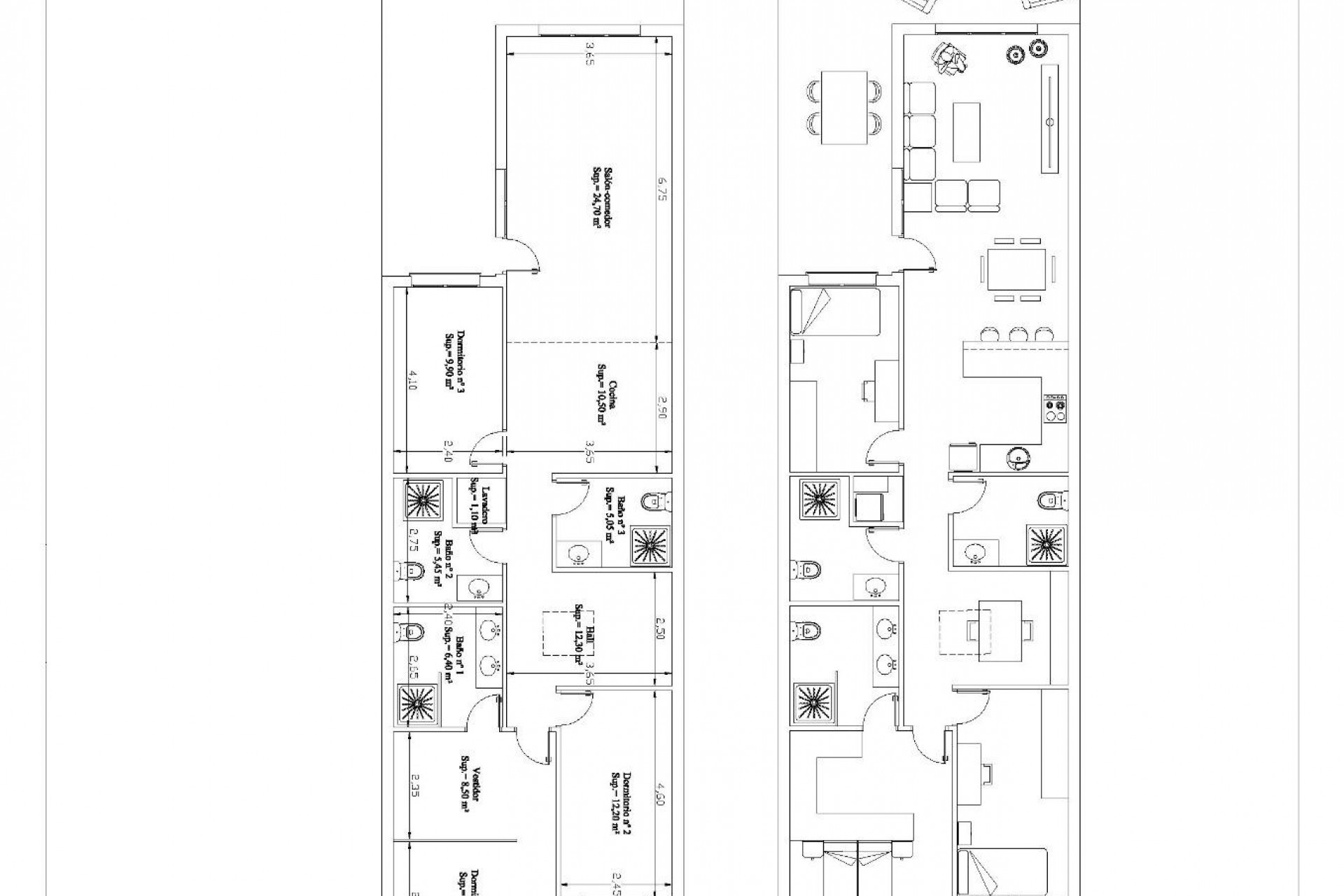 New Build - Town House - Sangonera la Verde - Torre Guil