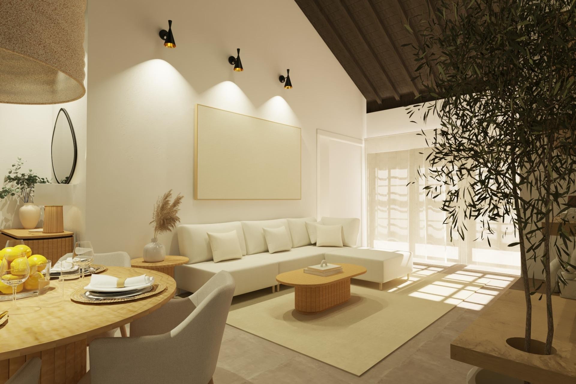 New Build - Town House - Sucina - Peraleja Golf