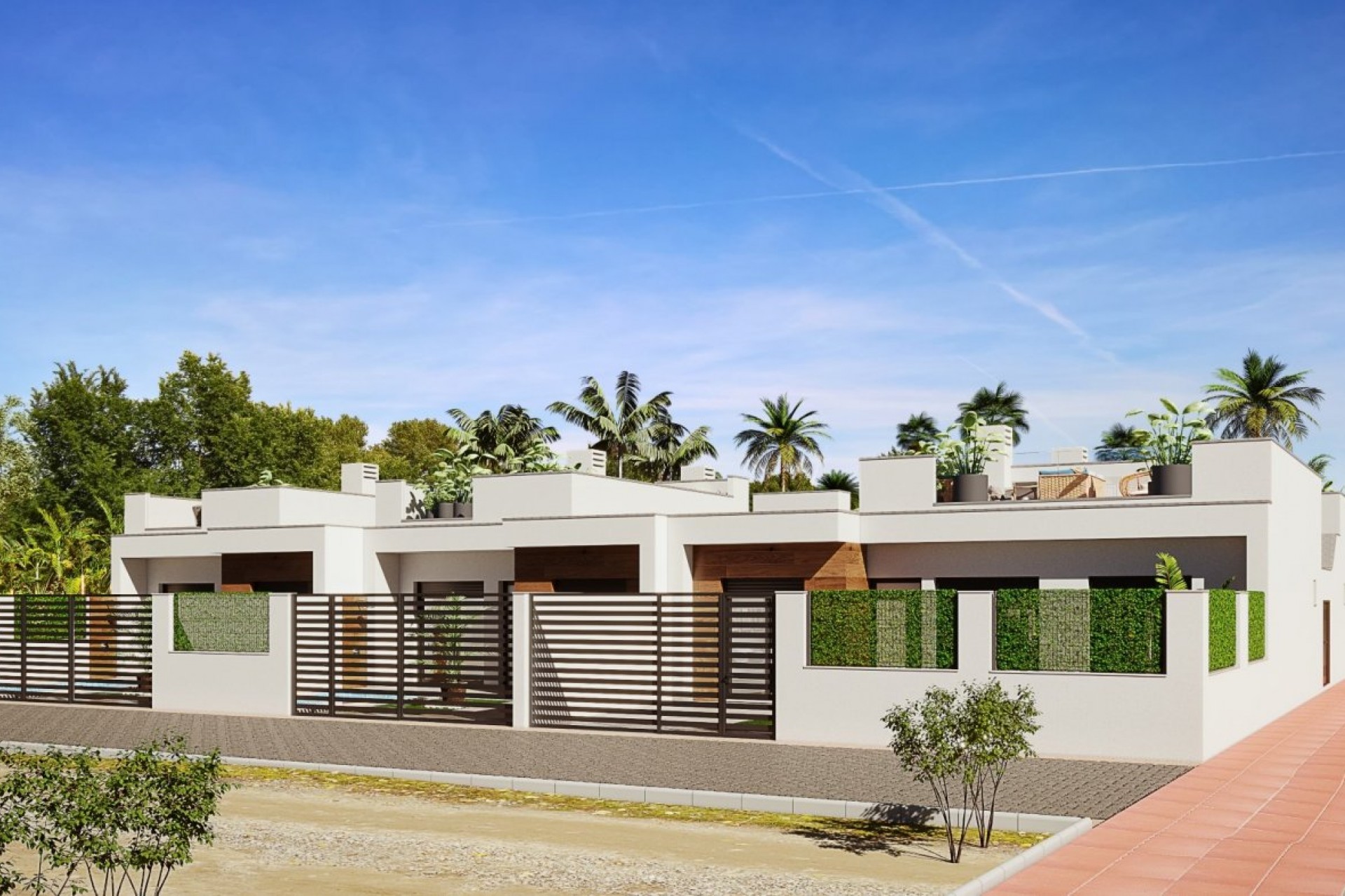 New Build - Town House - Torre Pacheco - Dolores De Pacheco