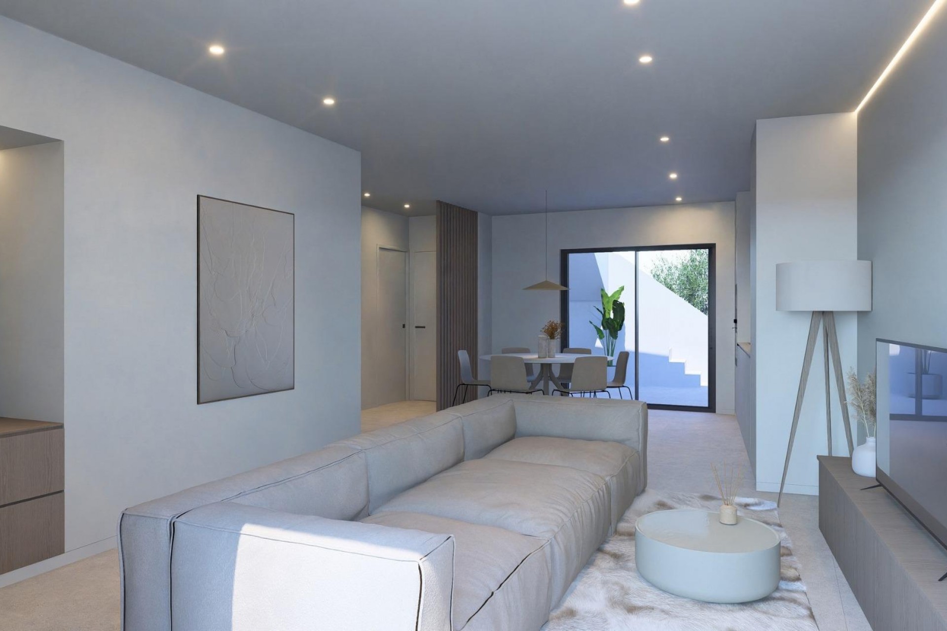 New Build - Town House - Torre Pacheco - El Alba