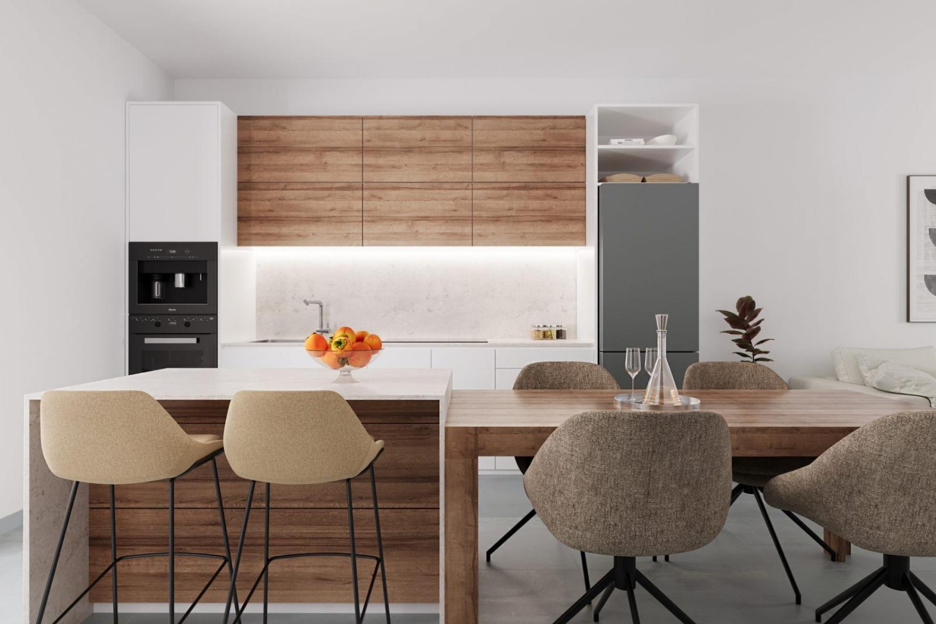 New Build - Town House - Torre Pacheco - El Alba