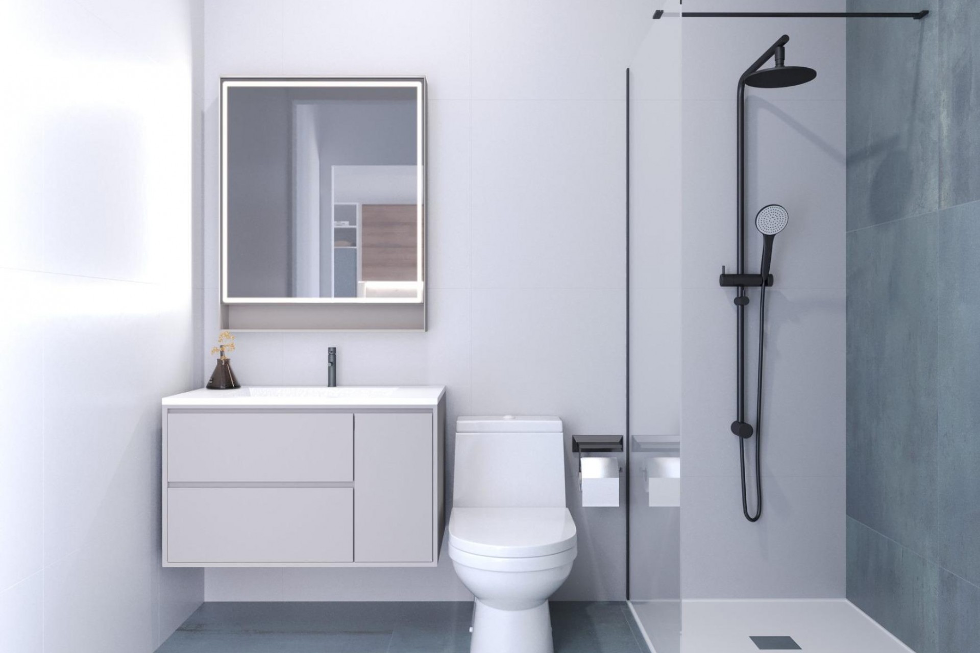 New Build - Town House - Torre Pacheco - El Alba