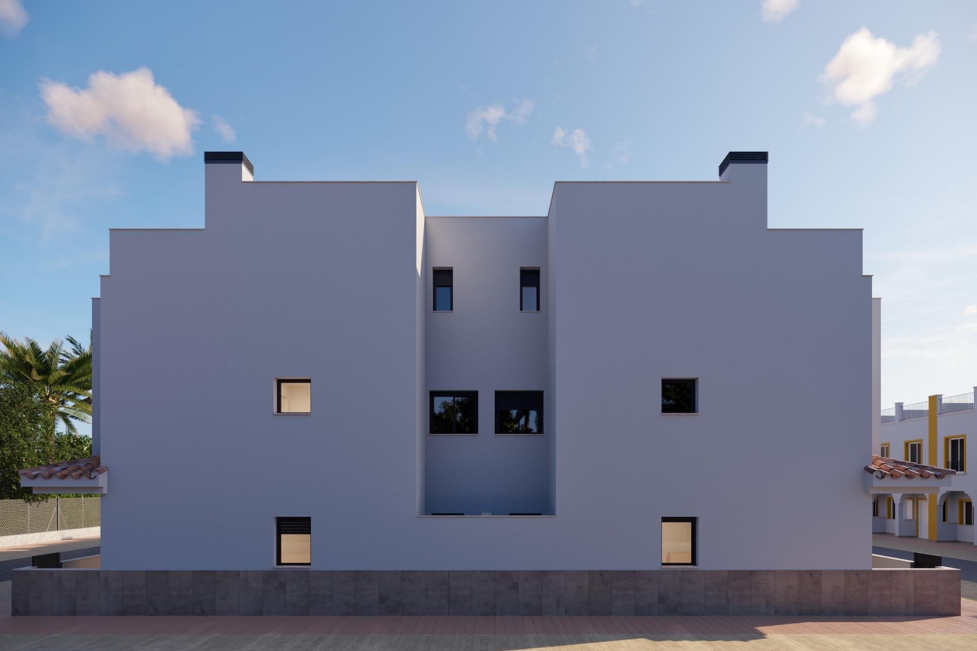 New Build - Town House - Torre Pacheco - Santa Rosalia pueblo