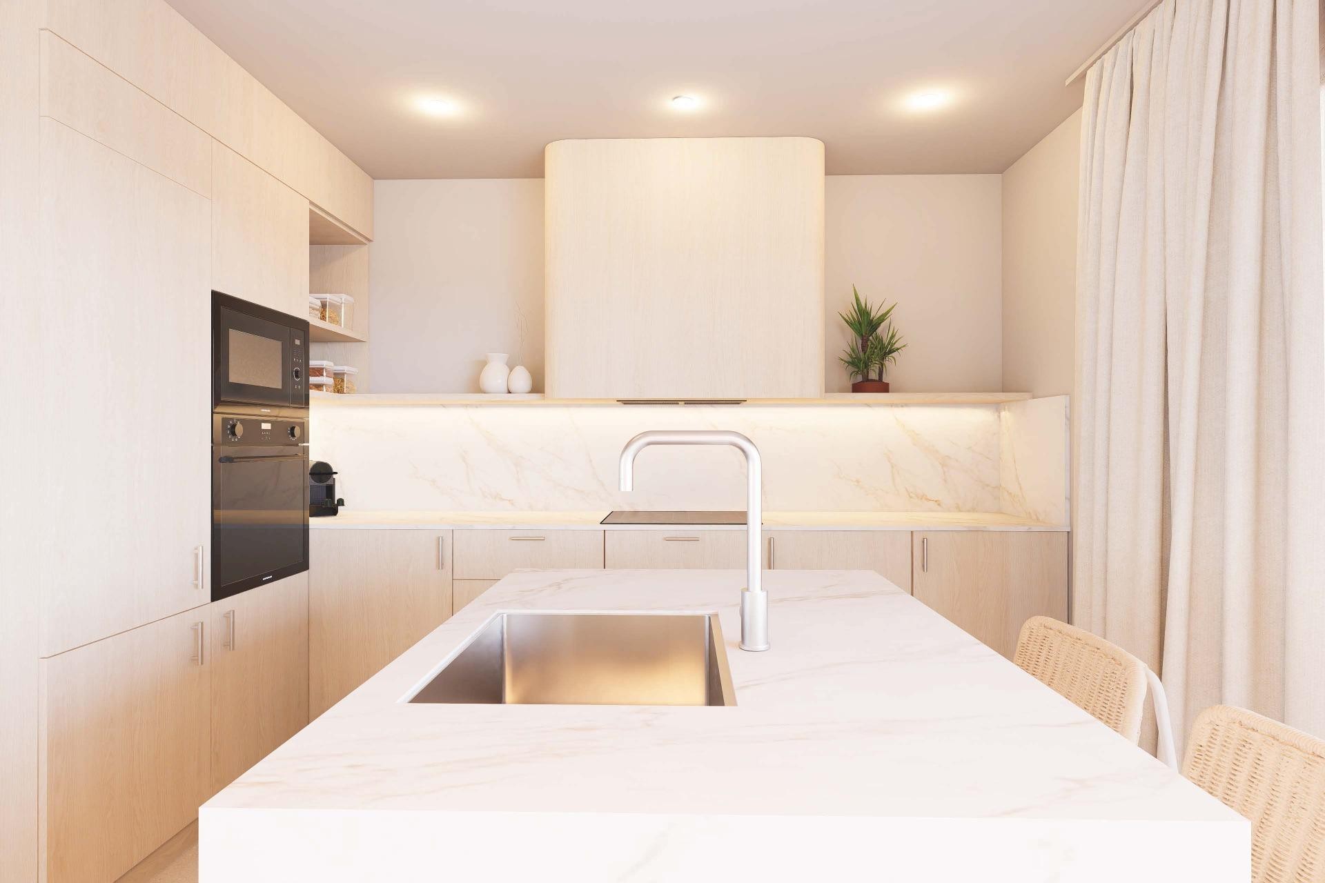 New Build - Town House - Torrevieja - Los Frutales