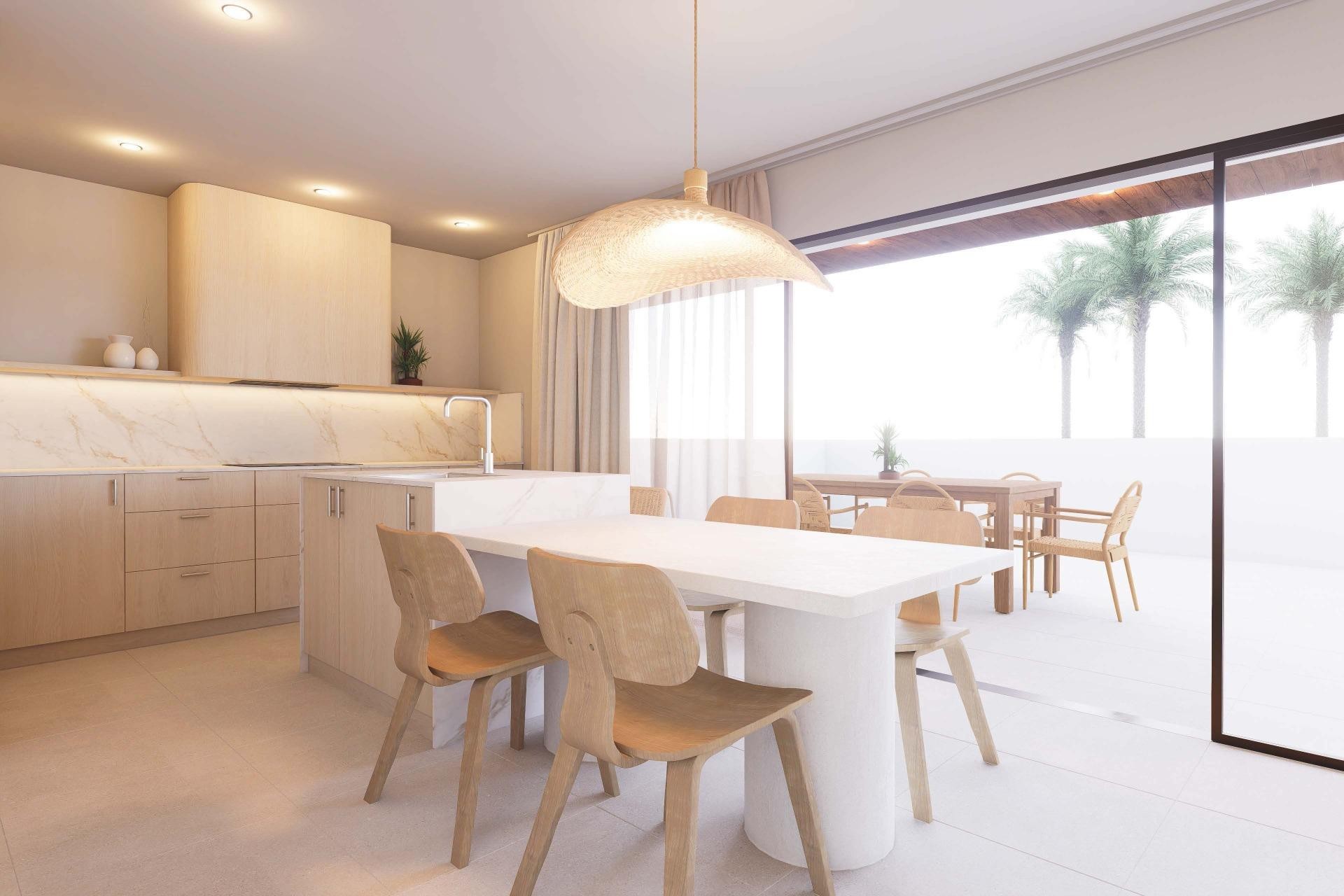 New Build - Town House - Torrevieja - Los Frutales